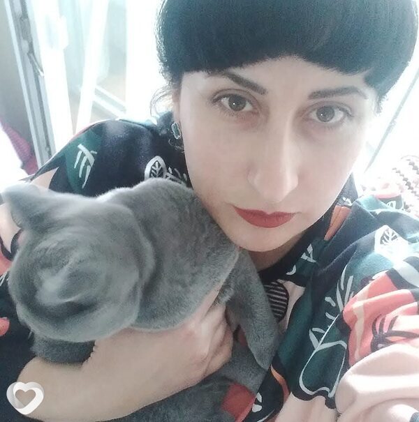 Крістіна, 39, Киеве — анкета №3913396