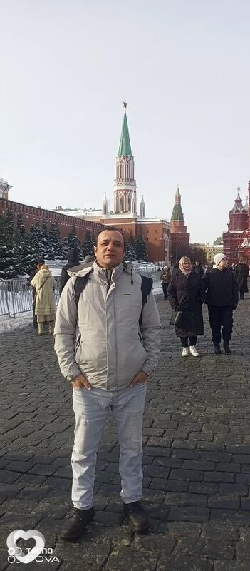 Диербек, 39, Москве — анкета №3913241