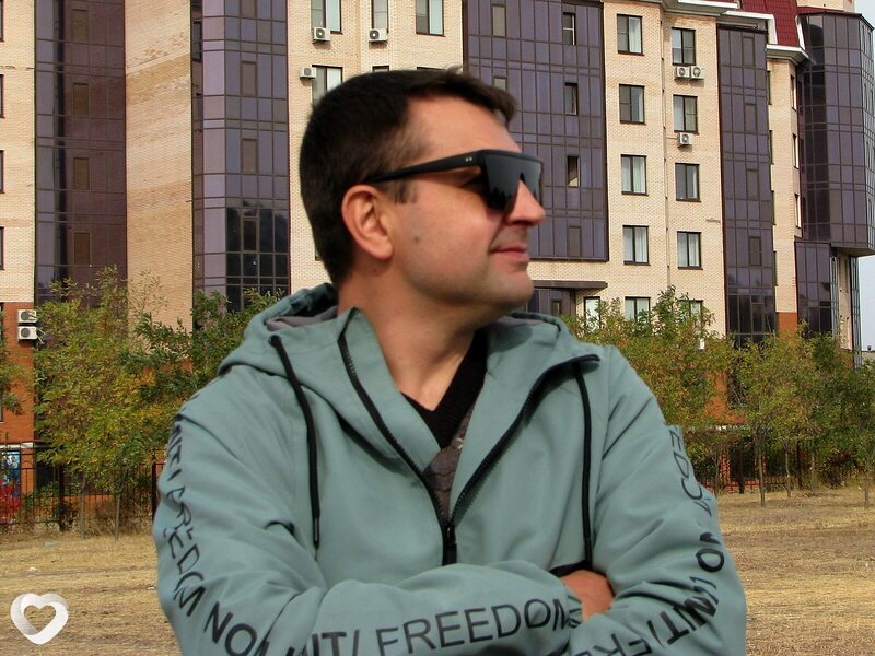 Alex G, 44, Луганске — анкета №3913252