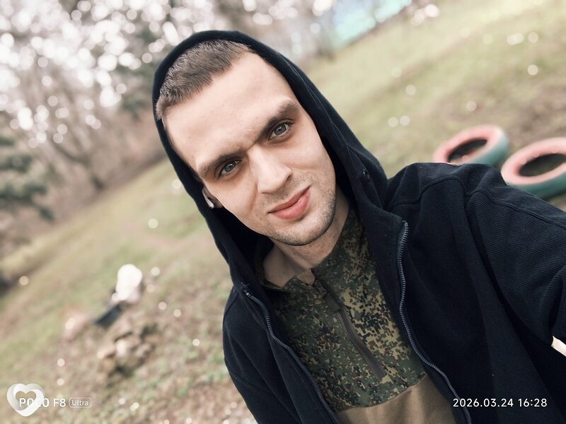 Максим, 27, Донецке — анкета №3913421