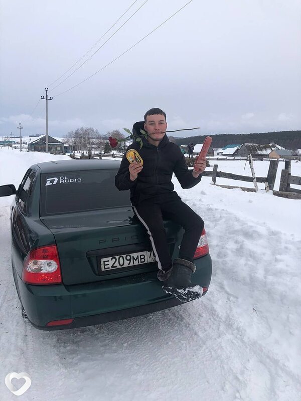 Рустам, 26, Уфе — анкета №3913425