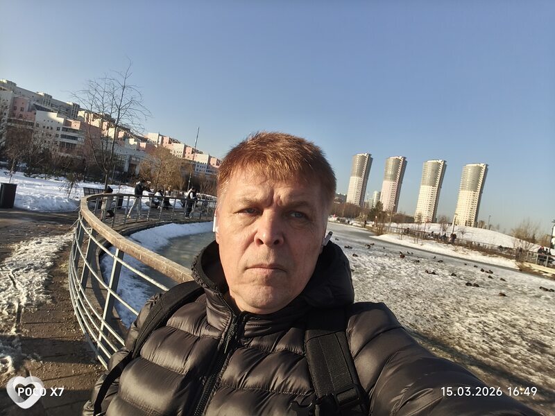 Владимир, 55, Москве — анкета №3913320