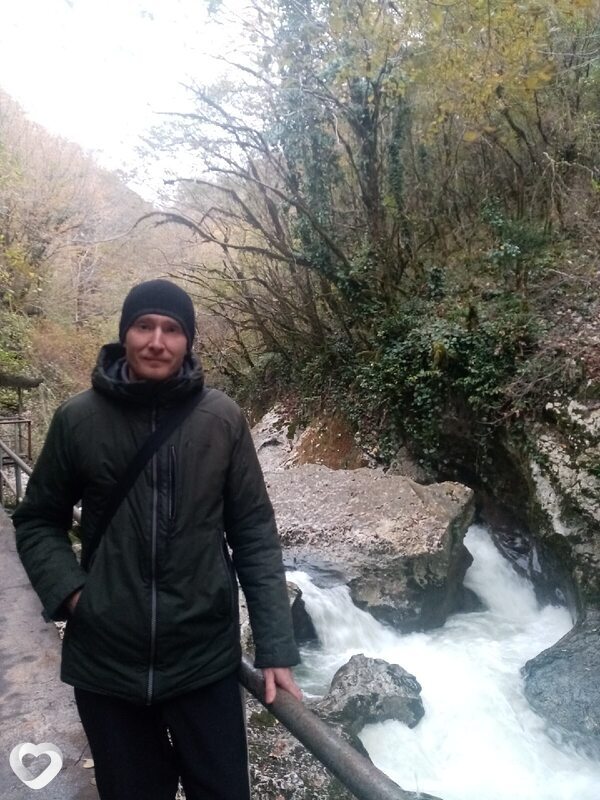 Константин, 39, Белореченске — анкета №3913323