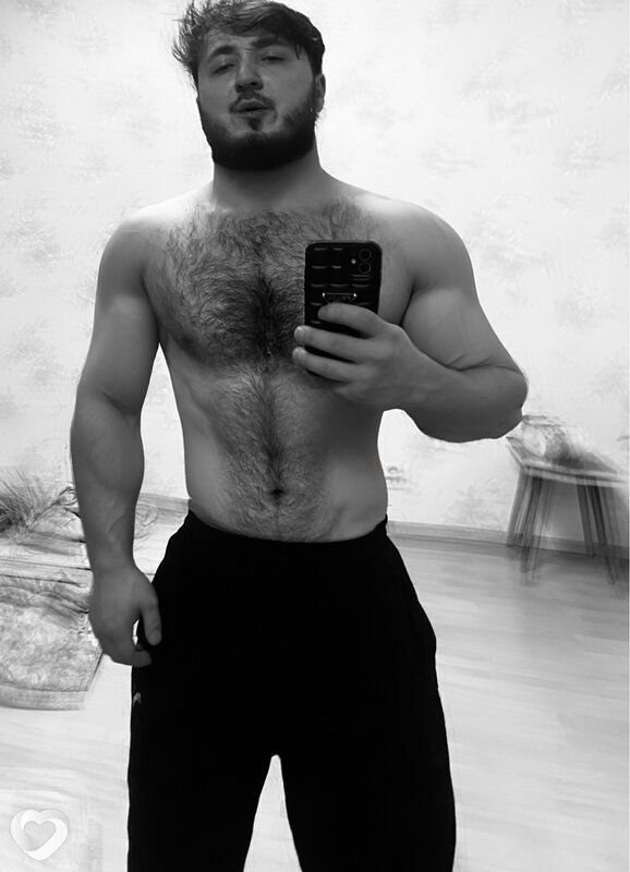 Шейх, 24, Москве — анкета №3913520