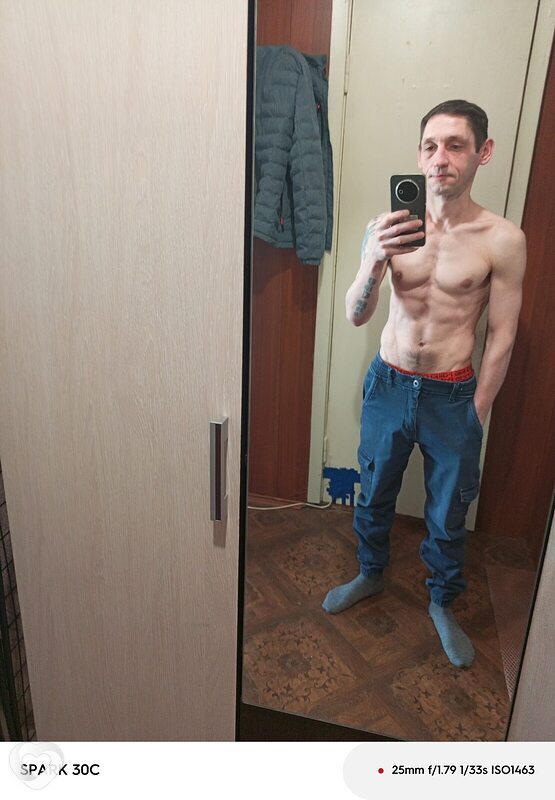 Якоб, 37, Балакове — анкета №3913552