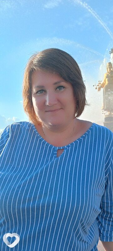 Ольга, 48, Мытищах — анкета №3913614