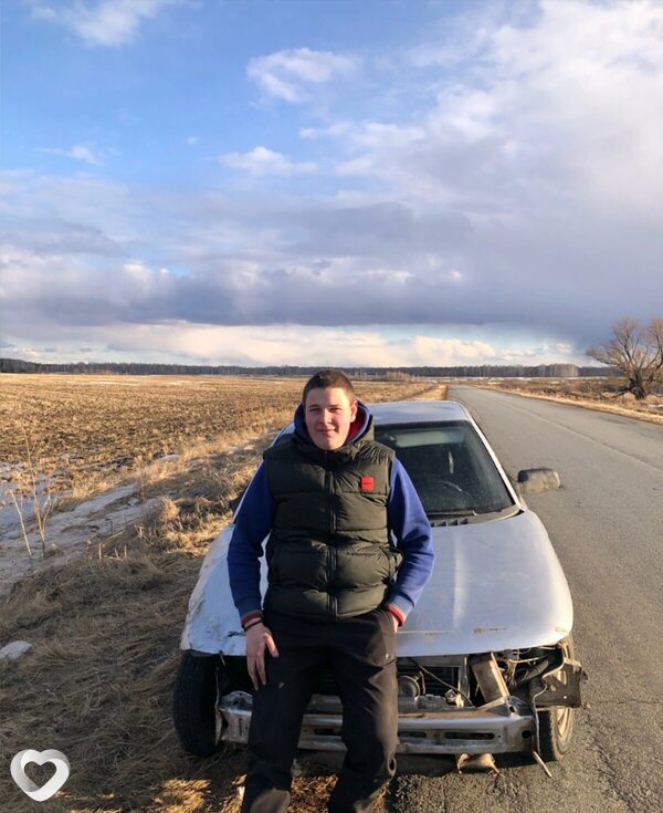 Роман, 21, Тюмени — анкета №3913672