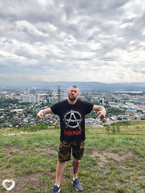 Максим, 41, Москве — анкета №3913685