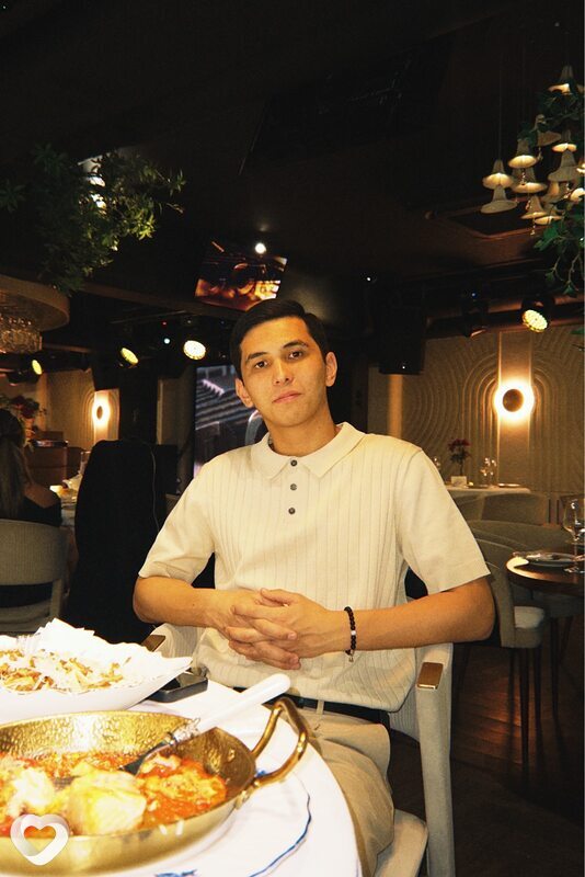 Abzalbek, 22, Алматы — анкета №3913714