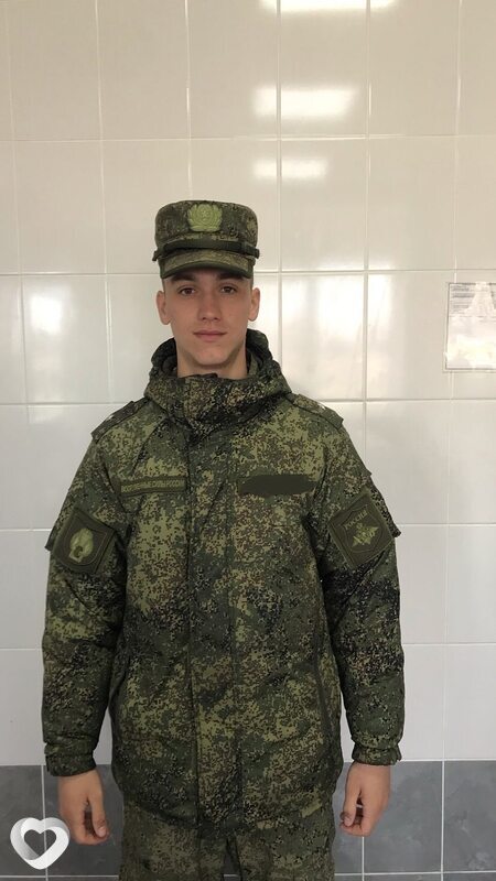 Данил, 23, Воронеже — анкета №3913727