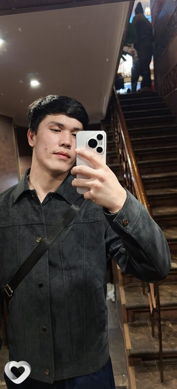 Бобурбек Эргашев, 22, Москве — анкета №3913745