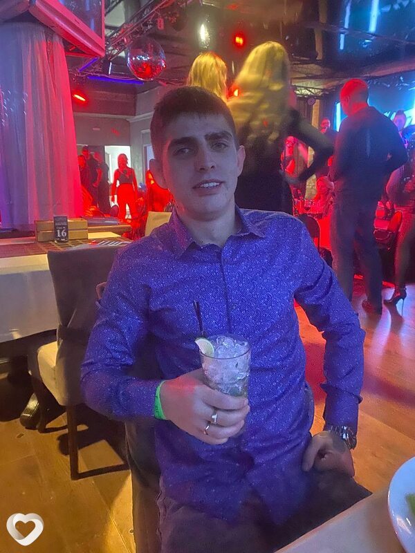 Арсений, 31, Краснокамске — анкета №3913751