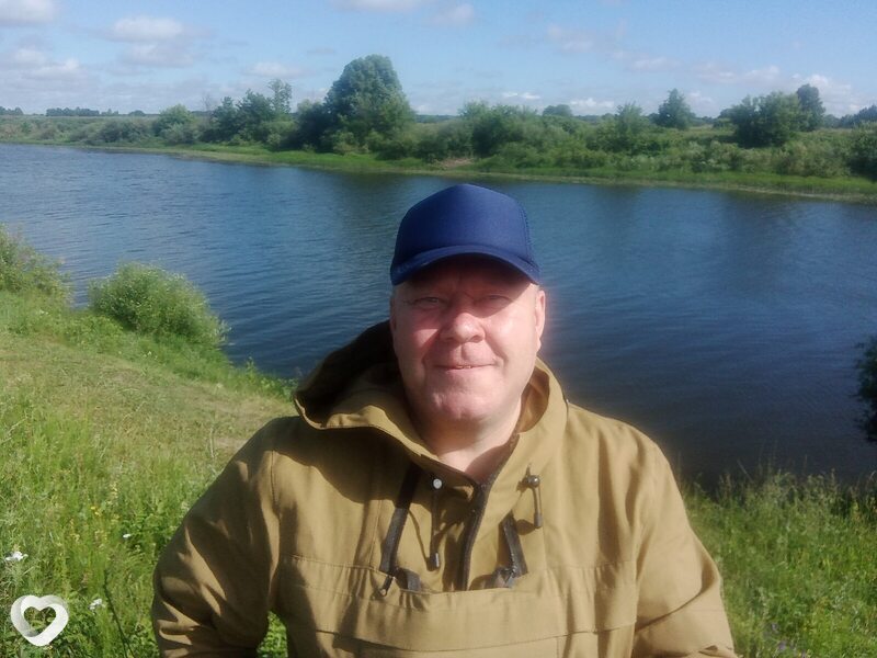 Владимир, 54, Саранске — анкета №3913781