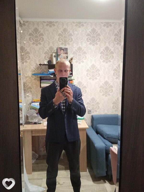 Вадим, 32, Могилев — анкета №3913868