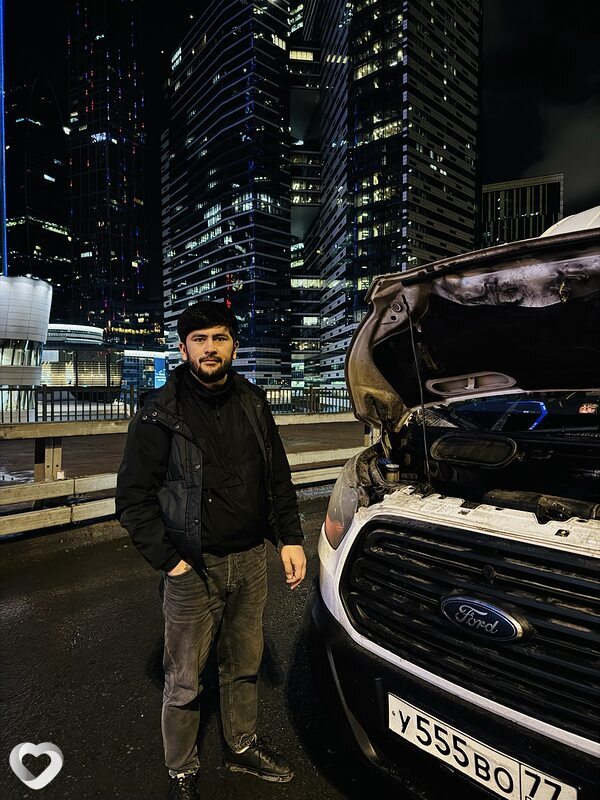 Марат, 30, Москве — анкета №3913872