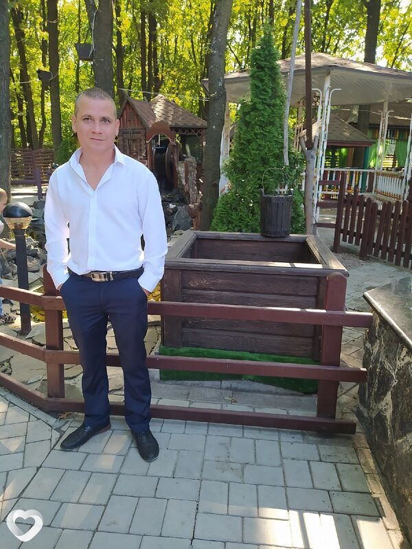 Сергей, 39, Донецке — анкета №3913873