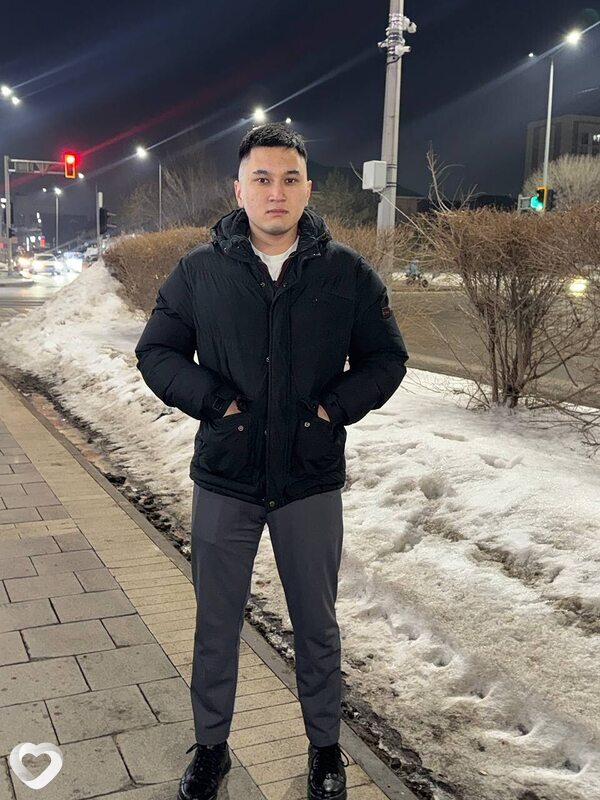 Рус, 20, Астане — анкета №3913879