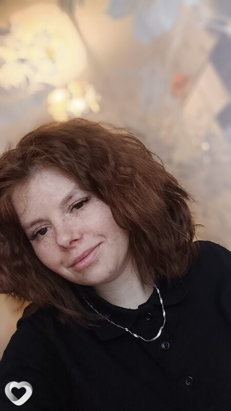 Елизавета, 26, Санкт-Петербурге — анкета №3913846
