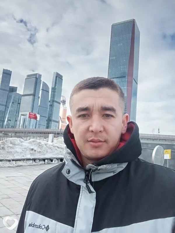 Эльбек, 31, Москве — анкета №3913851