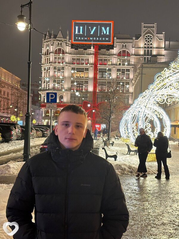 Александр, 18, Белгороде — анкета №3913853