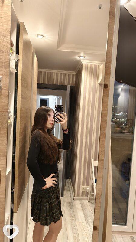 Алиса, 19, Москве — анкета №3913855