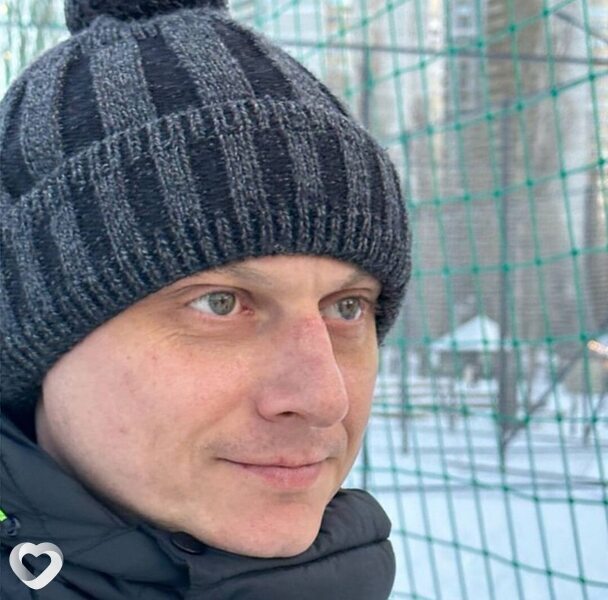 Владимир, 38, Воронеже — анкета №3913859