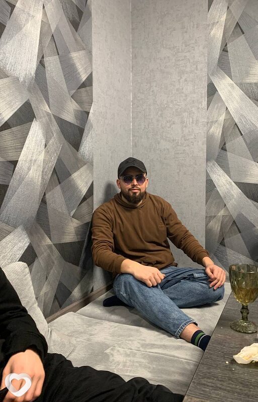 Maksim, 30, Новосибирске — анкета №3913970