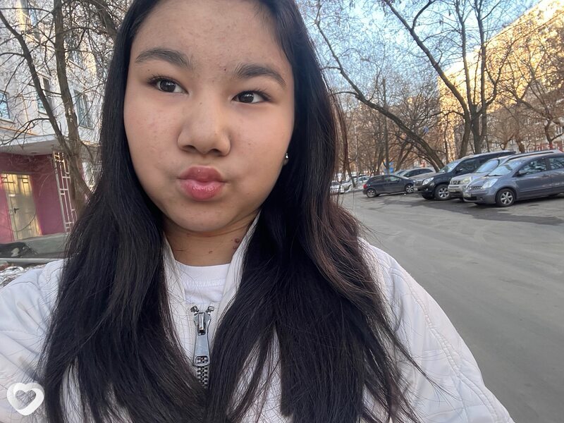 Сабина, 19, Москве — анкета №3913975