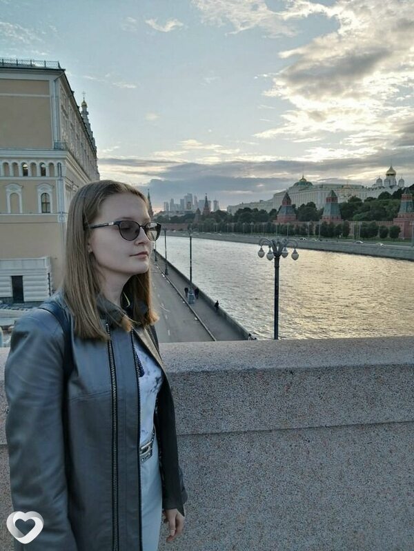 Снежанна, 24, Москве — анкета №3913899
