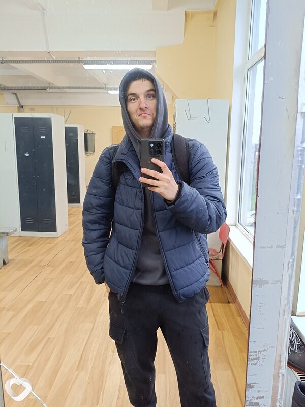 Евгений, 22, Калининграде — анкета №3913940