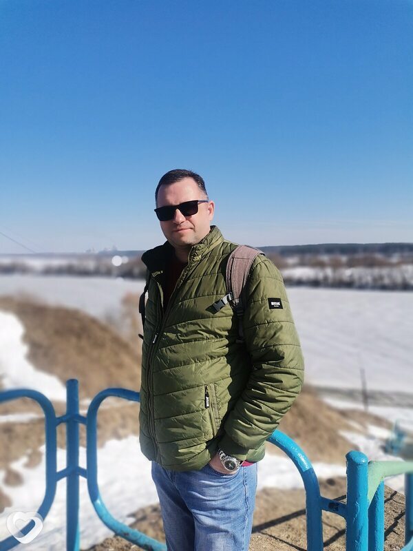 Сергей, 46, Коломне — анкета №3914277