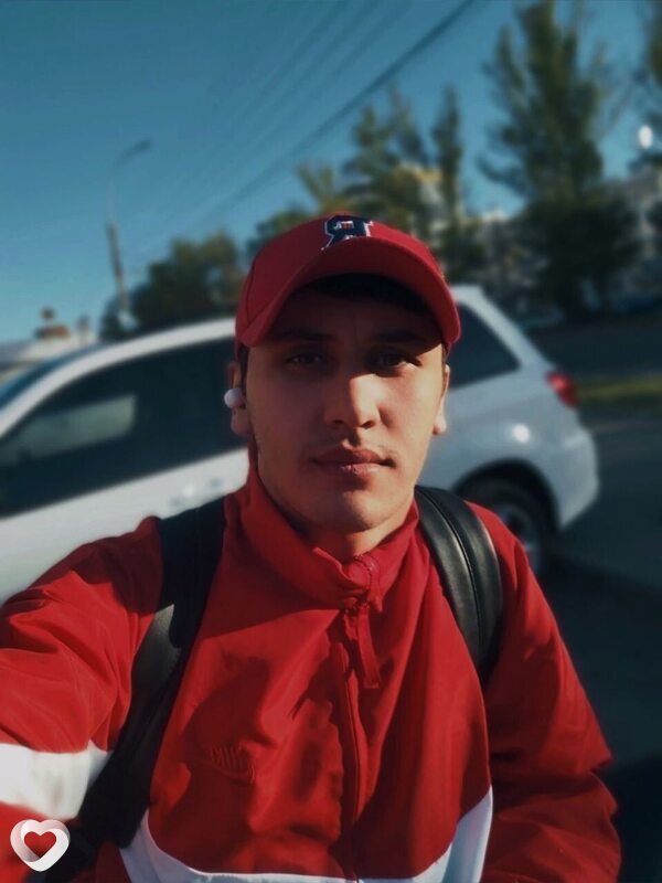 Рустам, 25, Москве — анкета №3914072