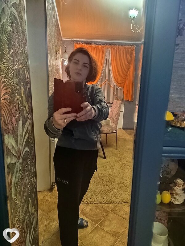 Анжела, 46, Калининграде — анкета №3914081