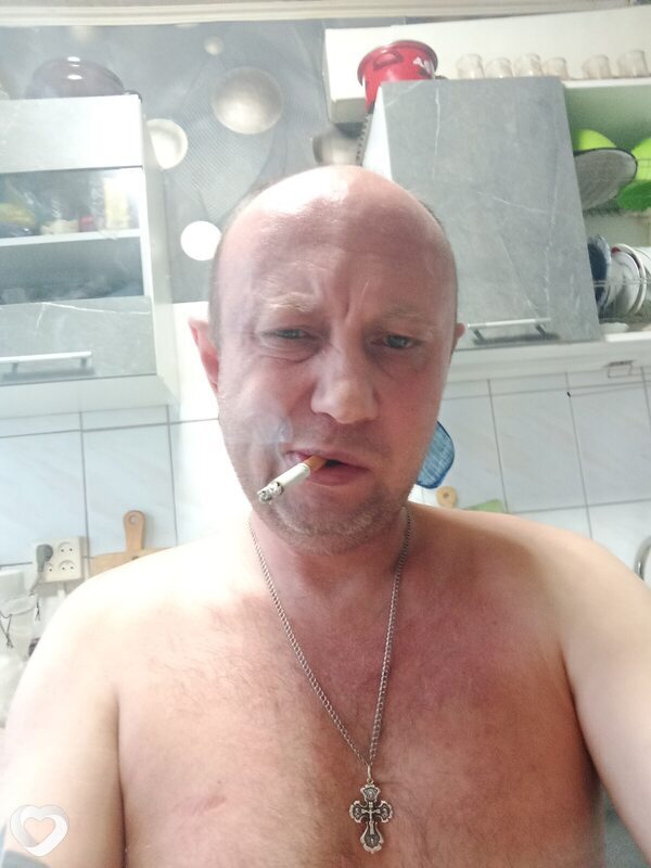 Павел, 44, Новотроицке — анкета №3914082