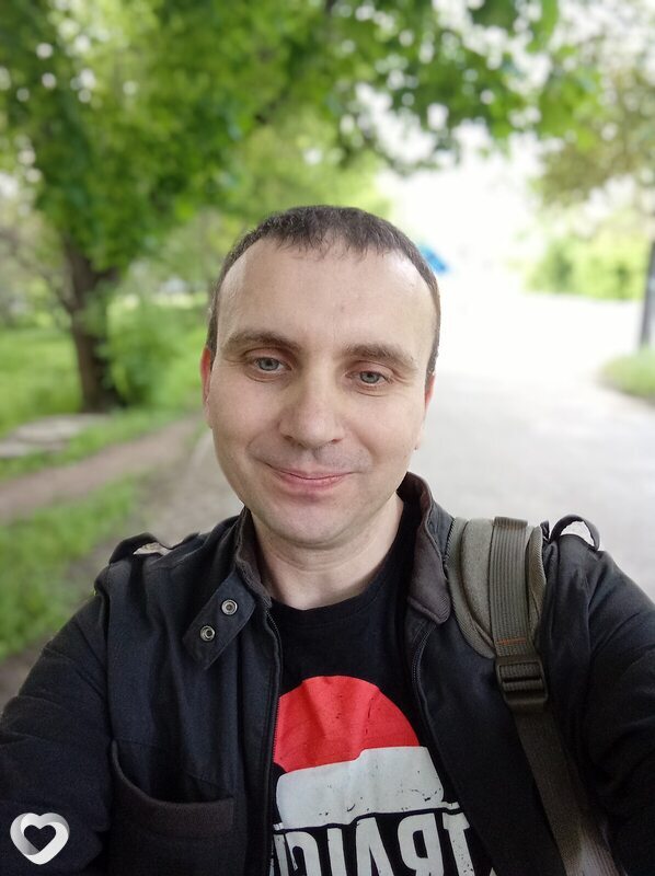 Юрий, 41, Запорожье — анкета №3914096