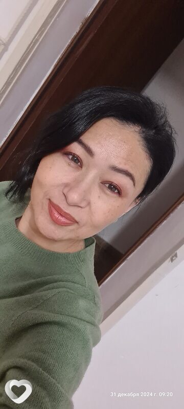 Гульдана, 42, Уральске — анкета №3914108