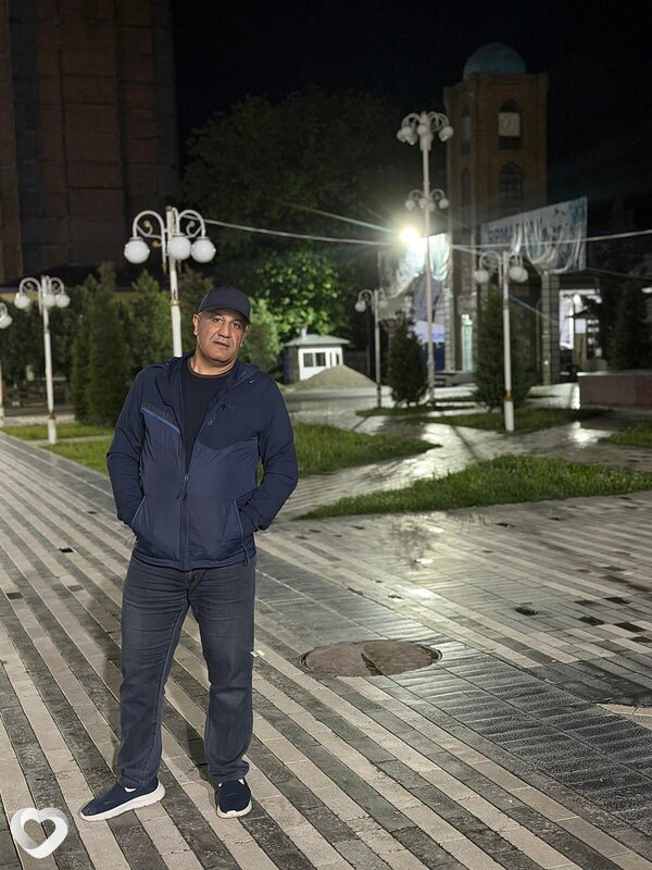 Ашур, 42, Душанбе — анкета №3914112