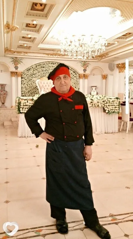 Агшин, 60, Москве — анкета №3914119