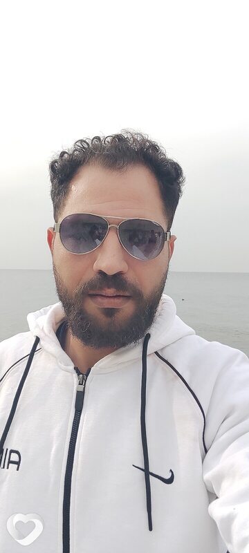 Youssef, 36, Новороссийске — анкета №3914129