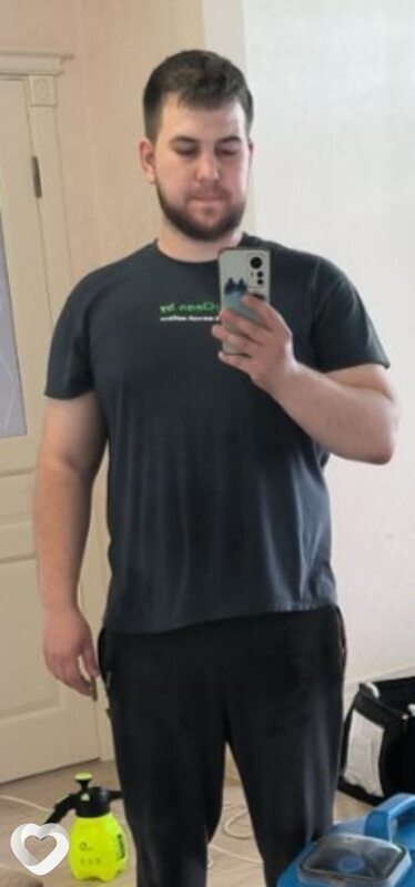 Никита, 31, Могилев — анкета №3914130