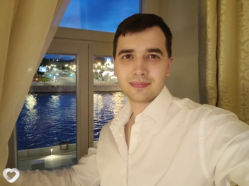 Владимир, 31, Лобне — анкета №3913989