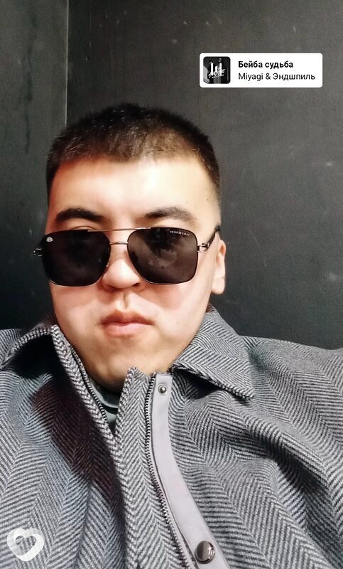 Arystan, 25, Астане — анкета №3914004