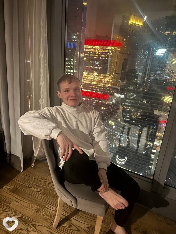 Александр, 26, Москве — анкета №3914517