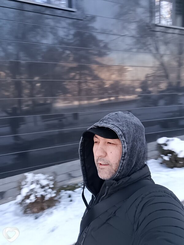 Далер, 42, Павлодаре — анкета №3914519