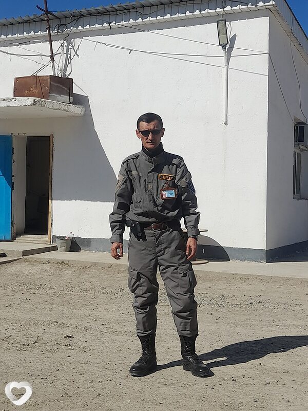 Айбек, 45, Кызылорде — анкета №3914520