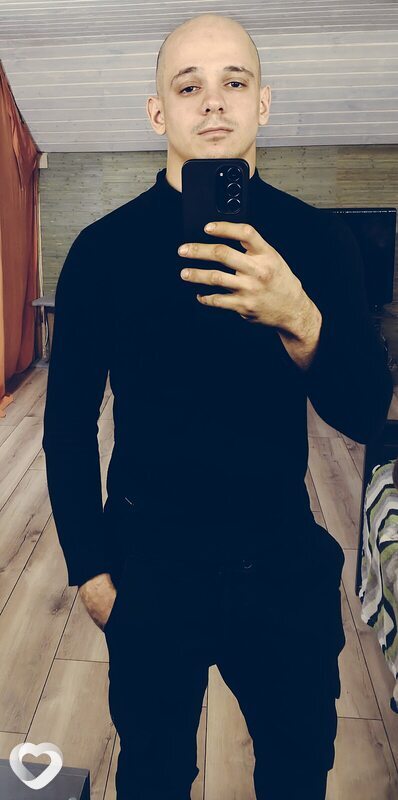 Юрий, 27, Нижнем Новгороде — анкета №3914526