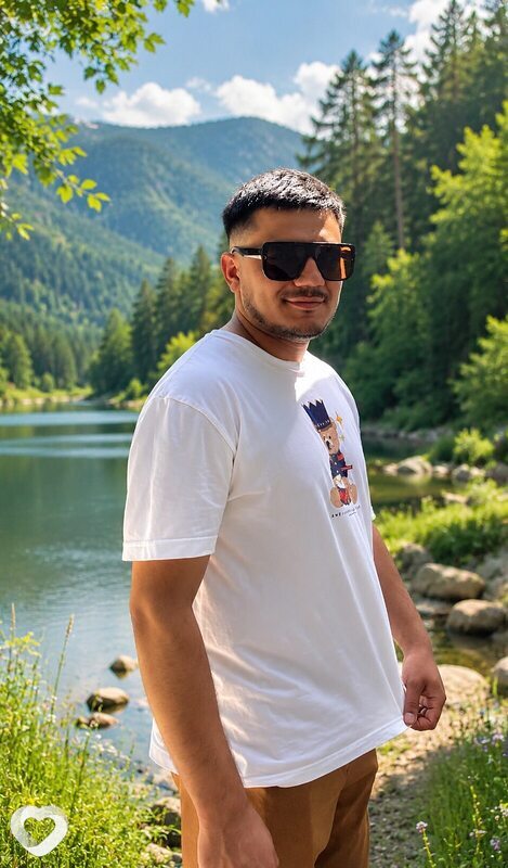Imran, 29, Астане — анкета №3914530