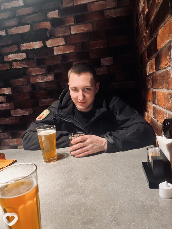 Кирилл, 23, Калуге — анкета №3914532