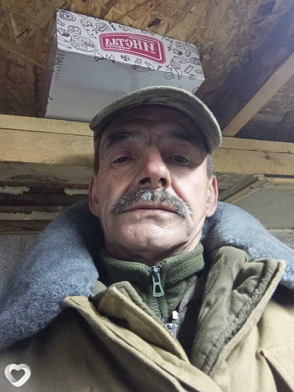 Иван, 58, Челябинске — анкета №3914186