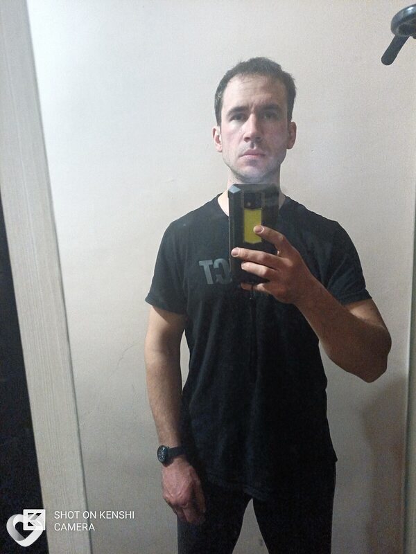 Андрей, 31, Партизанске — анкета №3914998